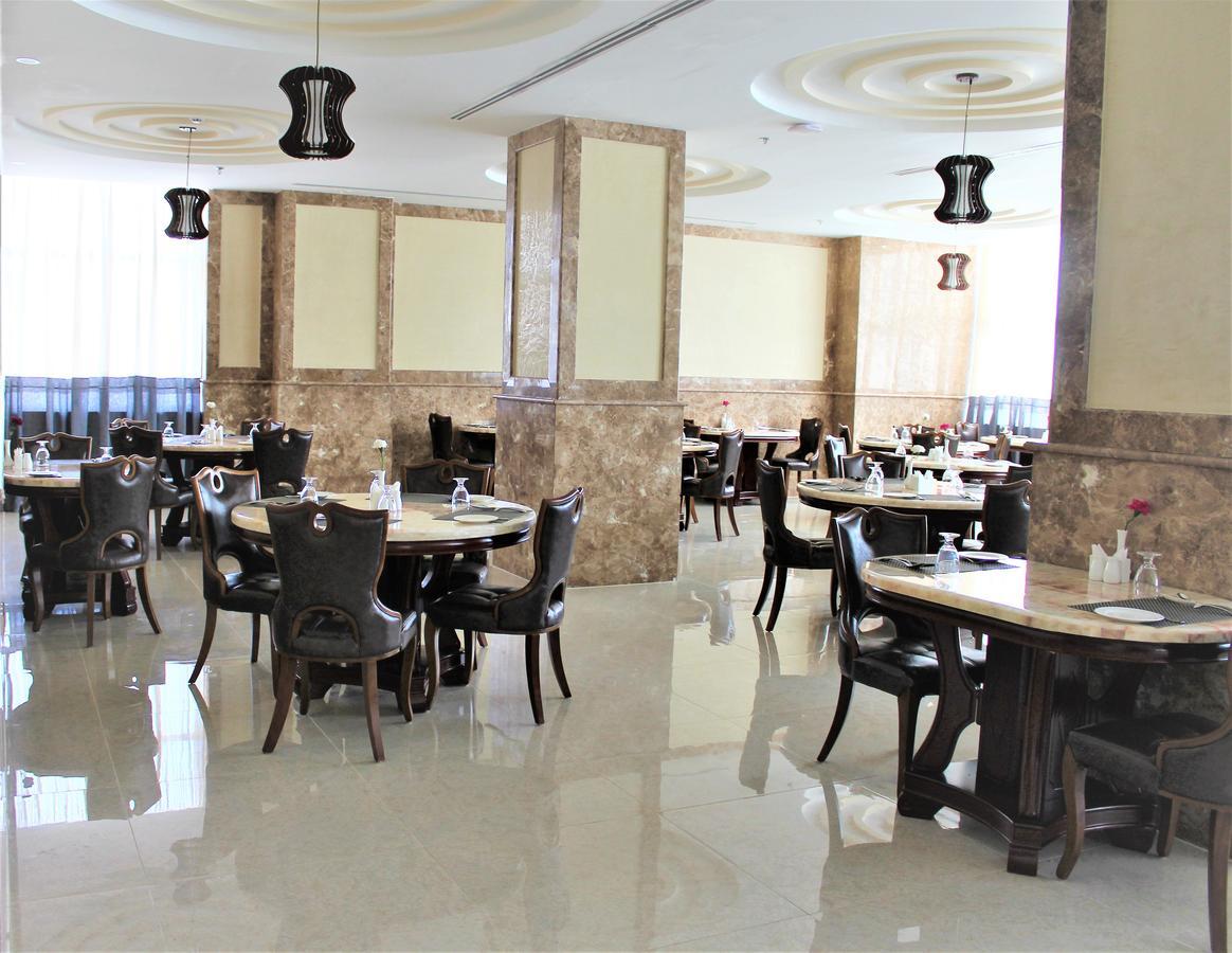 Karam Jeddah Hotel Exterior foto