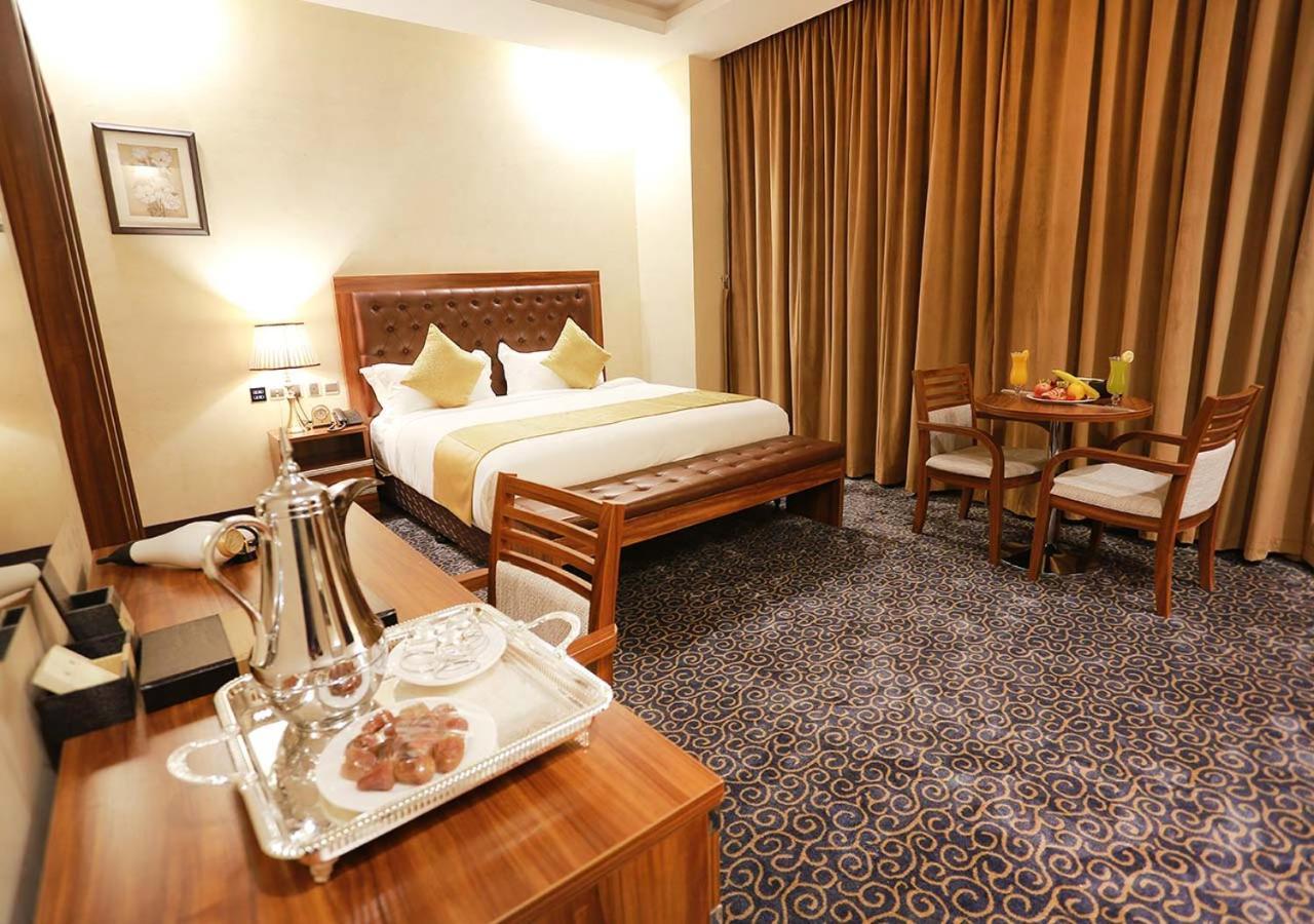 Karam Jeddah Hotel Exterior foto