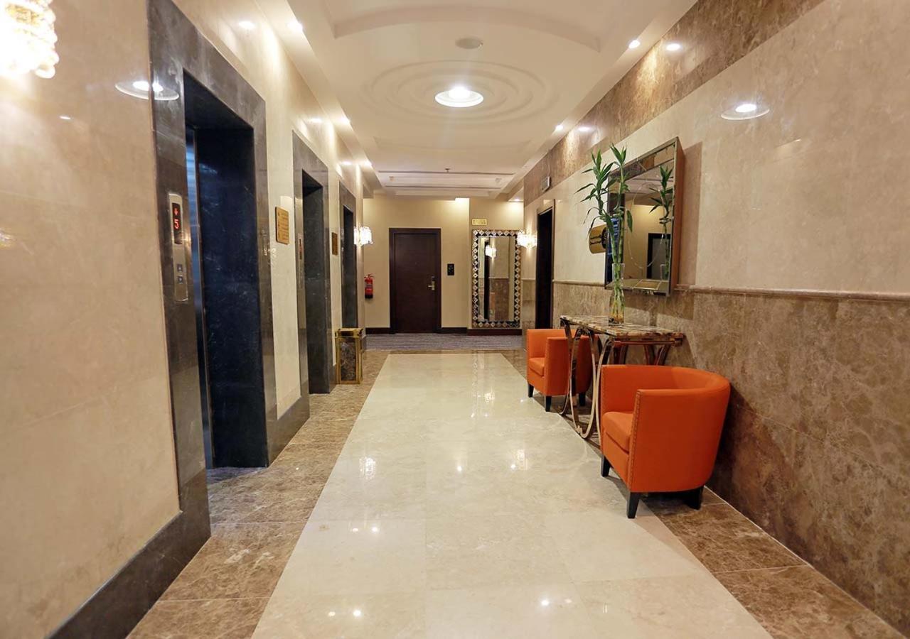 Karam Jeddah Hotel Exterior foto